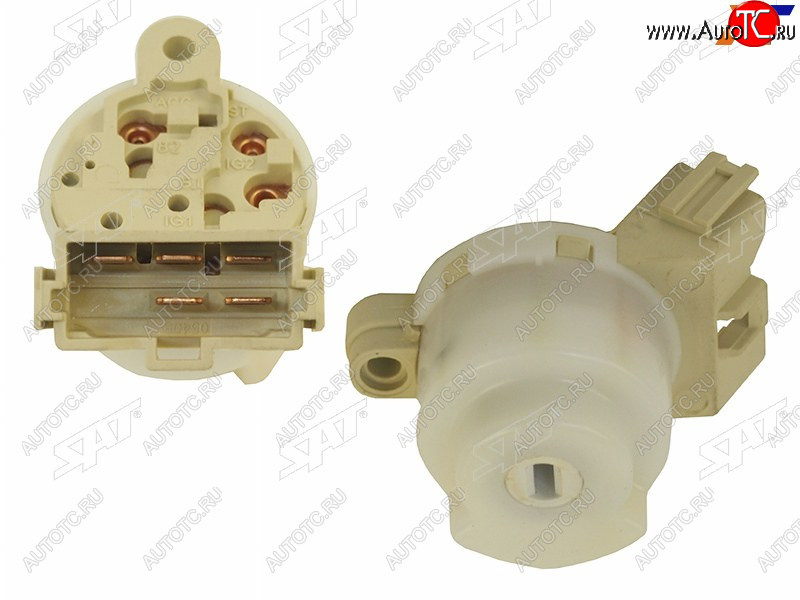 1 779 р. Контактная группа Mitsubishi Lancer 95-17  Outlander 05-12  Delica D:5 07-  Galant Fortis 07-15 SAT ST-MN113754  с доставкой в г. Майкоп
