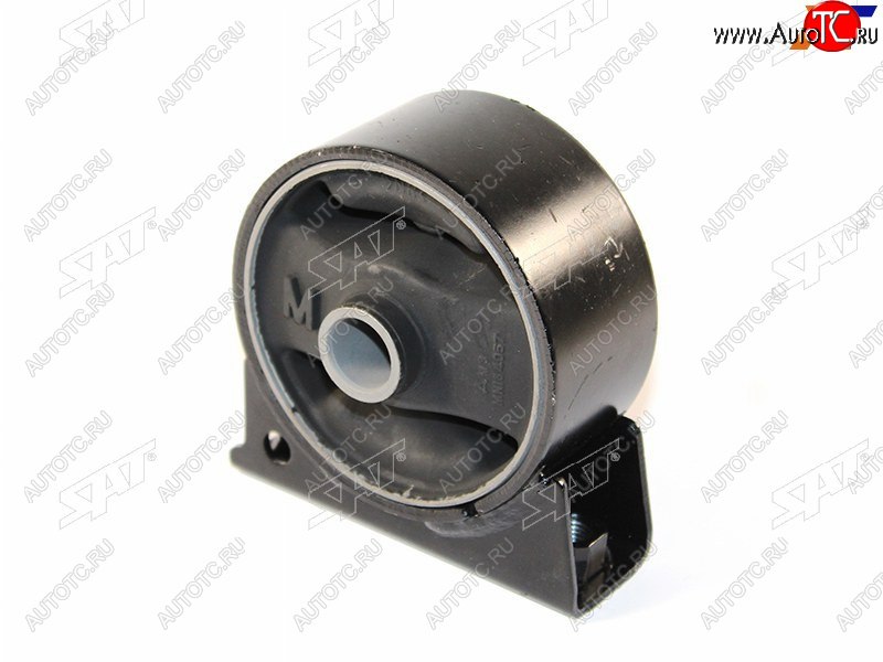 1 059 р. Подушка двигателя передняя MTCVT MITSUBISHI LANCER 07-OUTLANDER 06-12DELICA d5 06-PEUGEOT 4007 0 SAT ST-MN101386  с доставкой в г. Майкоп