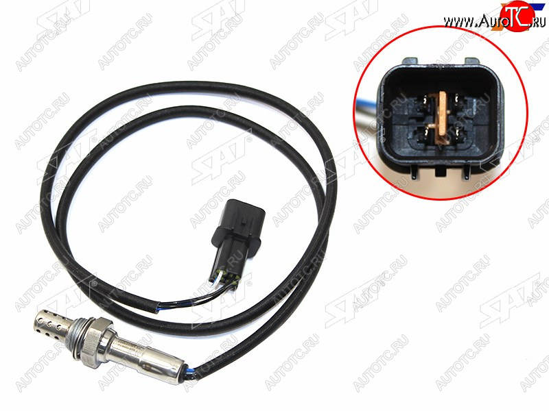 2 459 р. Датчик кислородный MITSUBISHI OUTLANDER CU 4G696B31PAJEROPAJERO SPORT 6G726G75 SAT ST-MN153037  с доставкой в г. Майкоп