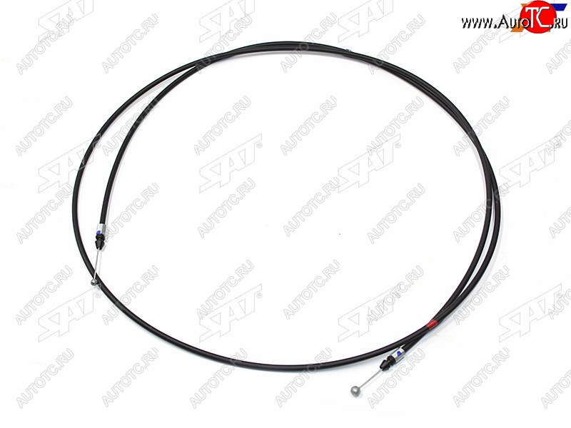 379 р. Трос капота Mitsubishi Lancer 02-10  Lancer Cedia 00-03 SAT ST-MN181175  с доставкой в г. Майкоп