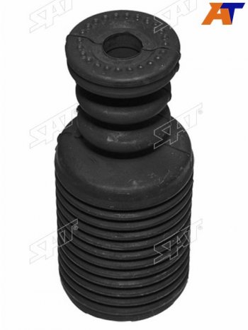 319 р. Пыльник стойки Mitsubishi ASX 10-20  Lancer 02-17  Outlander 02-22  Citroen C4 Aircross 12-16  M SAT ST-MR272833  с доставкой в г. Майкоп. Увеличить фотографию 1