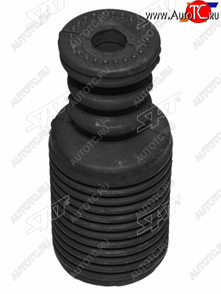 319 р. Пыльник стойки Mitsubishi ASX 10-20  Lancer 02-17  Outlander 02-22  Citroen C4 Aircross 12-16  M SAT ST-MR272833  с доставкой в г. Майкоп