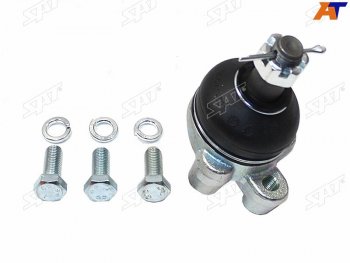 699 р. Шаровая опора верхняя HYUNDAI H100H-100STAREXH1 97-07 MITSUBISHI DELICAL300L400 86- SAT ST-MR241623  с доставкой в г. Майкоп. Увеличить фотографию 2