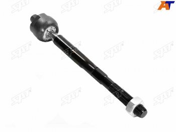 659 р. Тяга рулевая HYUNDAI ACCENTVERNA 99-13MITSUBISHI LANCER CEDIA 00-05DION 00-04LANCER EVOLUTION 01 SAT ST-MR403099  с доставкой в г. Майкоп. Увеличить фотографию 1