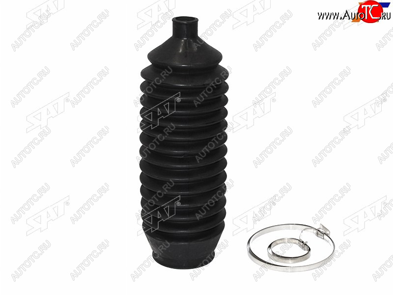 519 р. Пыльник рулевой рейки MITSUBISHI PAJERO IIIMONTERO 2000-2006 PAJERO IVMONTERO 2006- LH SAT ST-MR510271  с доставкой в г. Майкоп