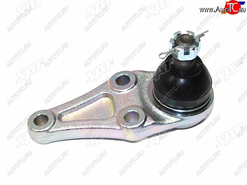 1 229 р. Шаровая опора нижняя FR MMC PAJERO 99-L200PAJERO SPORT 08- LH=RH SAT ST-MR496799  с доставкой в г. Майкоп