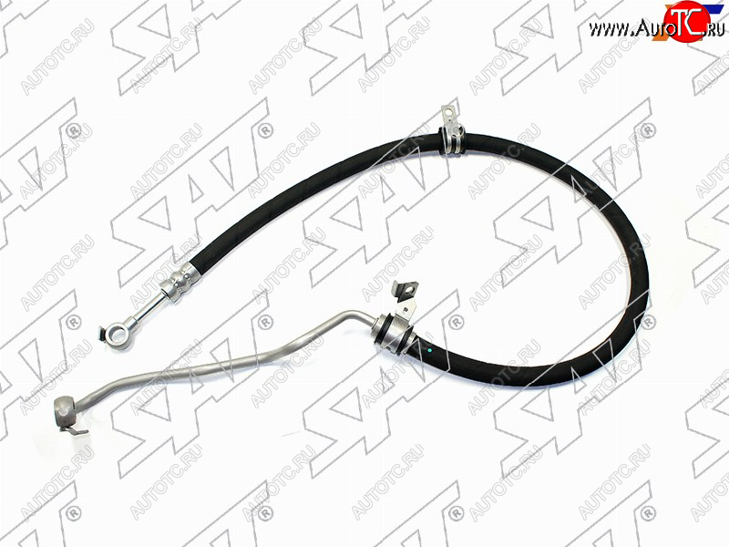2 879 р. Шланг ГУР Mitsubishi Lancer 02-10 SAT ST-MR510412  с доставкой в г. Майкоп