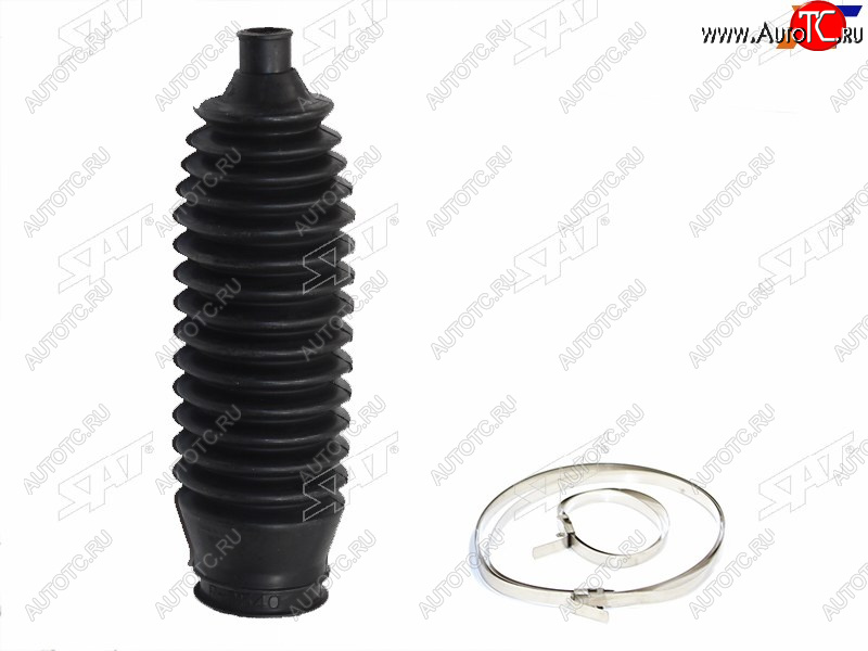 299 р. Пыльник рулевой рейки MITSUBISHI AIRTREK 01-05OUTLANDER 02-06DION 00-04LANCER 00-09LANCER CEDIA SAT ST-MR510406  с доставкой в г. Майкоп