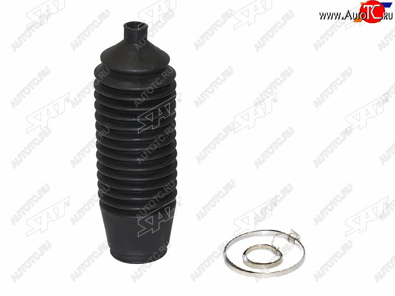 559 р. Пыльник рулевой рейки MITSUBISHI PAJERO IIIMONTERO 2000-2006 PAJERO IVMONTERO 2006- RH SAT ST-MR510272  с доставкой в г. Майкоп