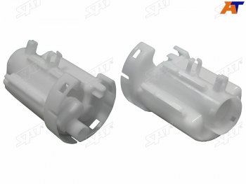 769 р. Фильтр топливный MITSUBISHI PAJERO 6G72 00-06COLT 4G15T 02-08 SAT ST-MR526974  с доставкой в г. Майкоп. Увеличить фотографию 2