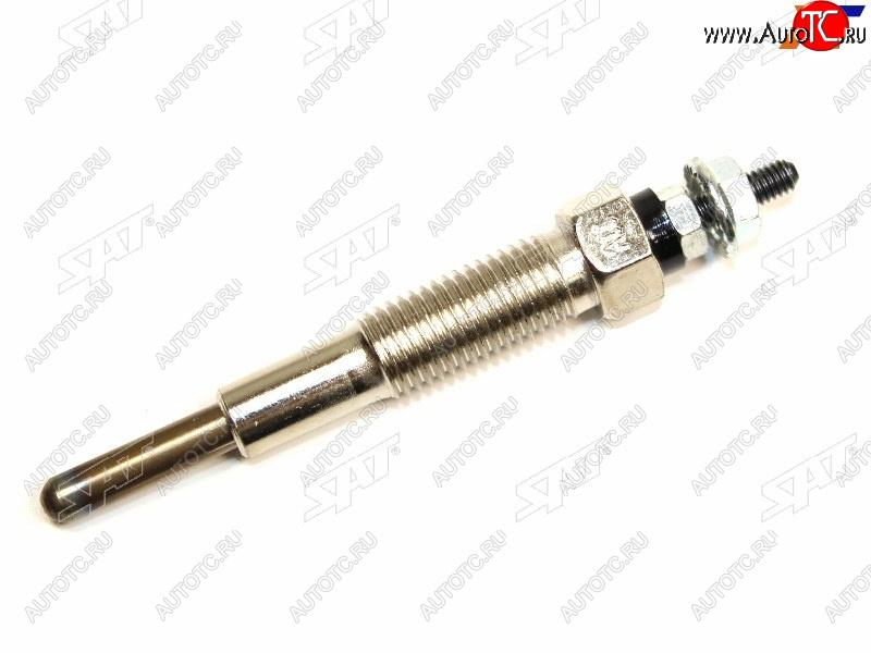299 р. Свеча накала HYUNDAI STAREX 97-07MITSUBISHI CANTER 92-L200PAJERO 90-07(11V) SAT ST-MR577131  с доставкой в г. Майкоп