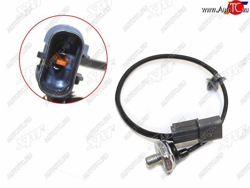 2 159 р. Датчик детонации 2,02,4 4G634G64 MMC AirtrekOutlander 03- SAT ST-MR578963  с доставкой в г. Майкоп