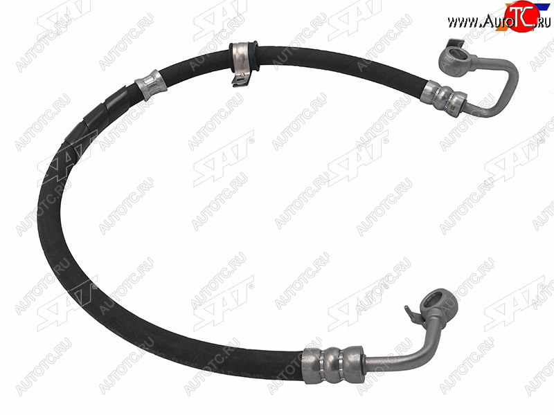 3 889 р. Шланг ГУР высокого давления MMC AIRTREKOUTLANDER CU2W 2.0 4G634G63T 01- SAT ST-MR594617  с доставкой в г. Майкоп
