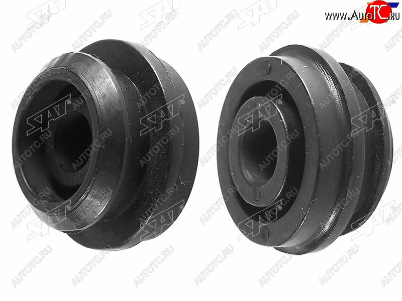 151 р. Втулка крепления радиатора MITSUBISHI OUTLANDER 06-LANCER 07-ASX 10-DELICA D5 06-GALANT 06-12GR SAT ST-MR597328  с доставкой в г. Майкоп