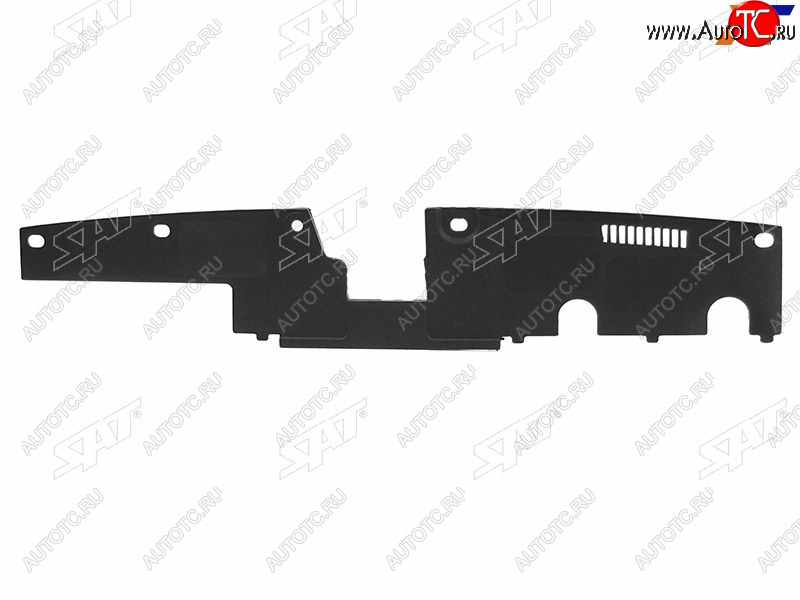 319 р. Накладка на рамку кузова Mazda 3 13-16  Axela 13-16 SAT ST-MZV9-009P-0  с доставкой в г. Майкоп