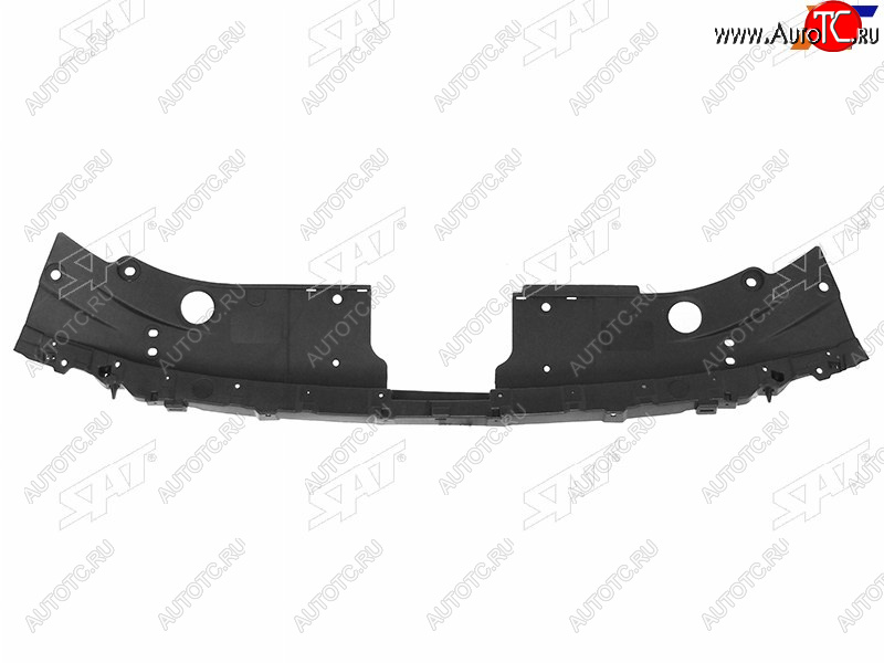 1 439 р. Крепление решетки Mazda CX-5 16-21 SAT ST-MZX6-093B-0  с доставкой в г. Майкоп