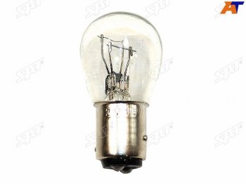 35 р. Лампа дополнительного освещения 24V 215W SAT ST-P21W/5W-24V  с доставкой в г. Майкоп. Увеличить фотографию 1