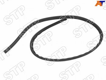 2 079 р. Молдинг лобового стекла (Сверху) Toyota Land Cruiser (J100) 98-07  Lexus LX 98-07  Toyota Land Cru SAT PREMIUM STP-75531-60030  с доставкой в г. Майкоп. Увеличить фотографию 1