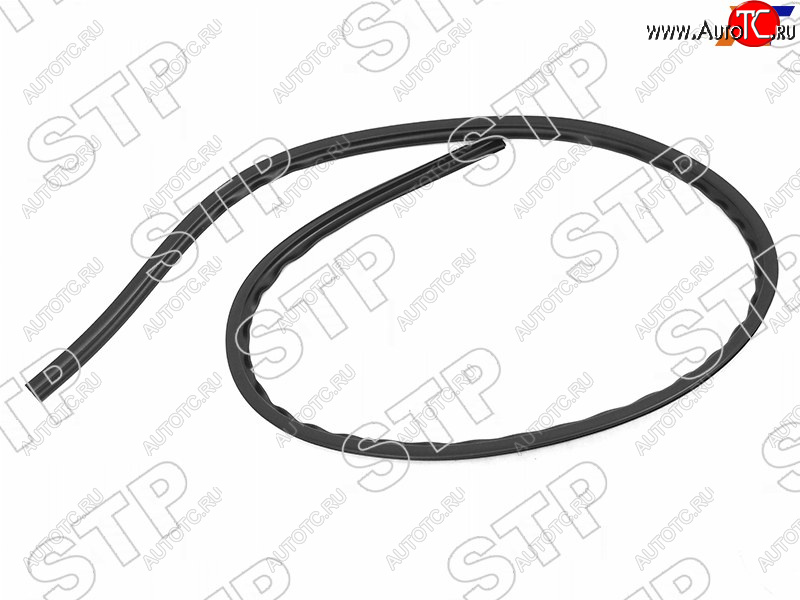 2 079 р. Молдинг лобового стекла (Сверху) Toyota Land Cruiser (J100) 98-07  Lexus LX 98-07  Toyota Land Cru SAT PREMIUM STP-75531-60030  с доставкой в г. Майкоп