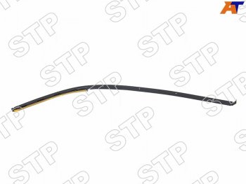 9 649 р. Молдинг лобового стекла (Справа) Toyota Land Cruiser (J100) 98-07  Lexus LX 98-07  Toyota Land Cru SAT PREMIUM STP-75533-60031  с доставкой в г. Майкоп. Увеличить фотографию 1