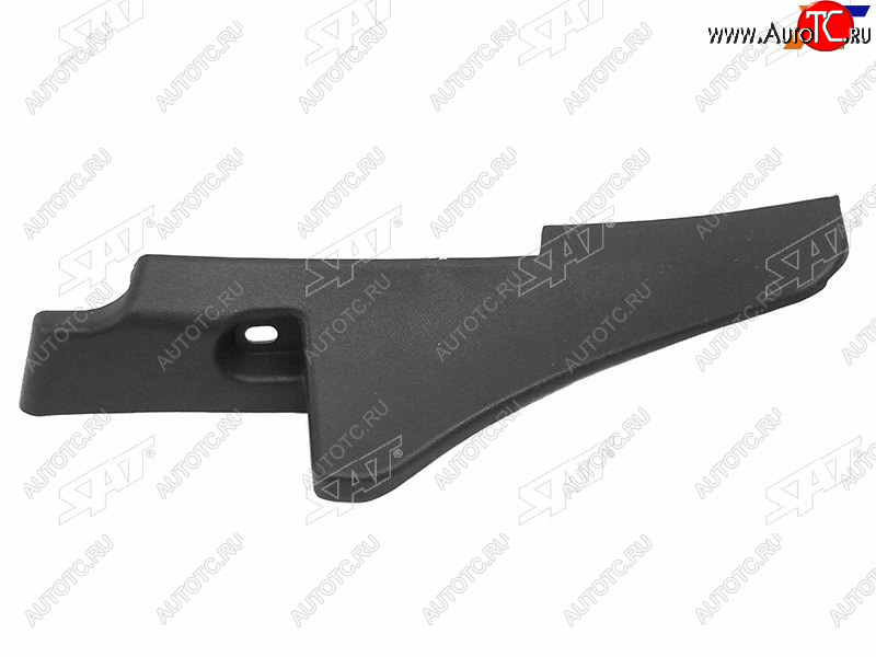 349 р. Накладка Renault Duster 10-21  Dacia Duster 10-17 (Справа) SAT ST-RND1-015M-1  с доставкой в г. Майкоп