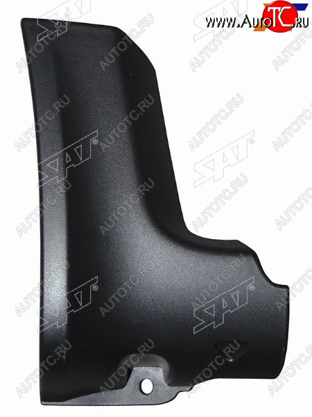 629 р. Крепление Nissan Terrano 14-22  Renault Duster 10-21 (Слева) SAT ST-RND1-016B-A2  с доставкой в г. Майкоп