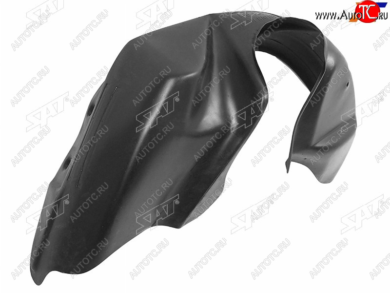 779 р. Подкрылок задний правый (4WD, на всю арку) SAT Renault Duster HS дорестайлинг (2010-2015)  с доставкой в г. Майкоп