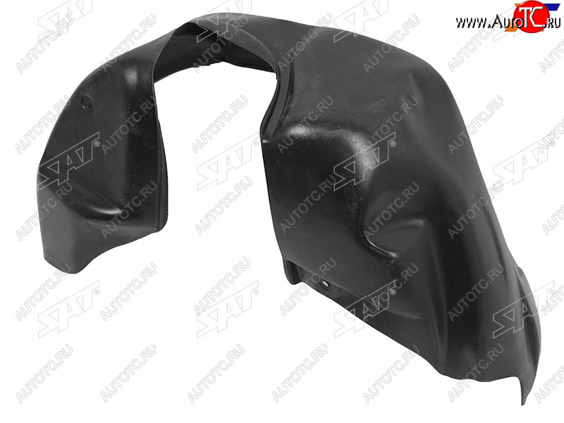879 р. Подкрылок задний левый (2WD, на всю арку) SAT Renault Duster HS дорестайлинг (2010-2015)  с доставкой в г. Майкоп