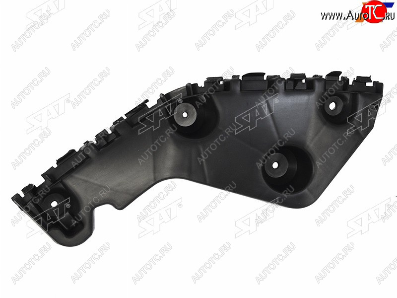 669 р. Правое крепление заднего бампера SAT Renault Duster HS рестайлинг (2015-2021)  с доставкой в г. Майкоп