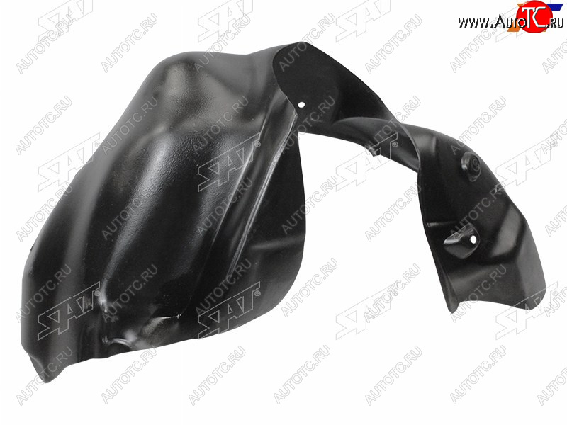 699 р. Правый подкрылок задний (4WD, на всю арку) SAT Renault Duster HM рестайлинг (2021-2024)  с доставкой в г. Майкоп
