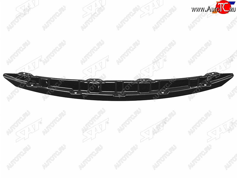 819 р. Усилитель переднего бампера верхний SAT  Skoda Octavia  A5 (2008-2013) лифтбэк рестайлинг, рестайлинг универсал  с доставкой в г. Майкоп