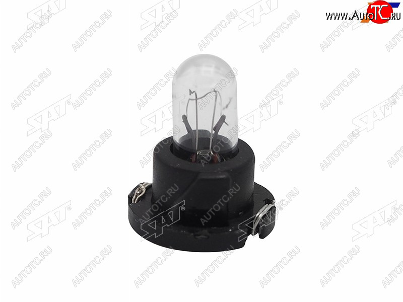 57 р. Лампа дополнительного освещения 12V T4.7 SAT ST-T4.7-12V  с доставкой в г. Майкоп