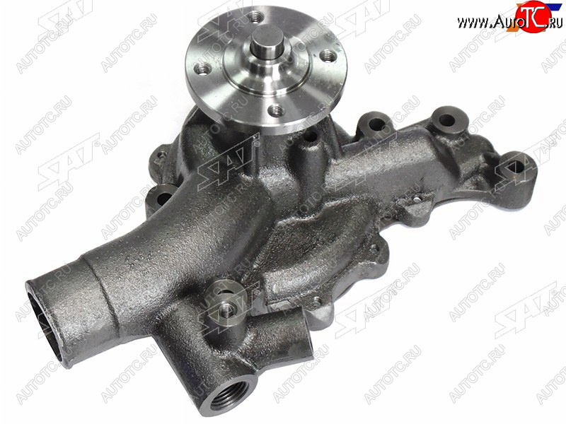 4 599 р. Насос водяного охлаждения TOYOTA 3B14B15B 95- (с прокладкой) SAT ST-T166  с доставкой в г. Майкоп