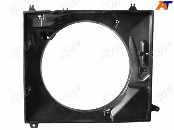 Диффузор кондиционера SAT Toyota 4Runner N280 рестайлинг (2013-2025)