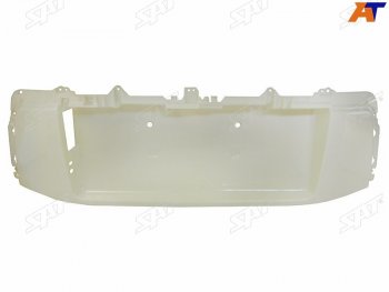 1 599 р. Накладка двери багажника TOYOTA LAND CRUISER PRADO 150 09-14                                         SAT ST-TY150-075M-0  с доставкой в г. Майкоп. Увеличить фотографию 1