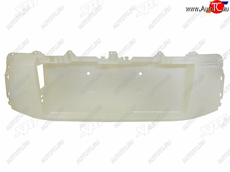 1 599 р. Накладка двери багажника TOYOTA LAND CRUISER PRADO 150 09-14                                         SAT ST-TY150-075M-0  с доставкой в г. Майкоп