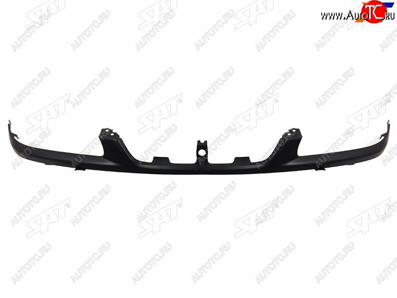 1 999 р. Планка под фары TOYOTA COROLLA 95-97                                                                 SAT ST-TY27-011-0  с доставкой в г. Майкоп