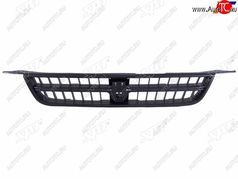 1 739 р. Решетка TOYOTA COROLLA 95-97                                                                         SAT ST-TY27-093-0  с доставкой в г. Майкоп