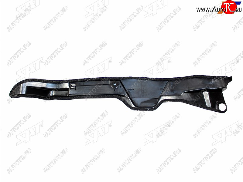 969 р. Защита Toyota Corolla (E150) 06-13  Corolla USA (E150) 08-10 (Справа) SAT ST-TY29-016S-1  с доставкой в г. Майкоп