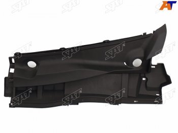 2 299 р. Решетка стеклоочистителя (жабо) Toyota Corolla (E150) 06-13  Corolla USA (E150) 08-13 (Слева) SAT ST-TY29-015G-2  с доставкой в г. Майкоп. Увеличить фотографию 1