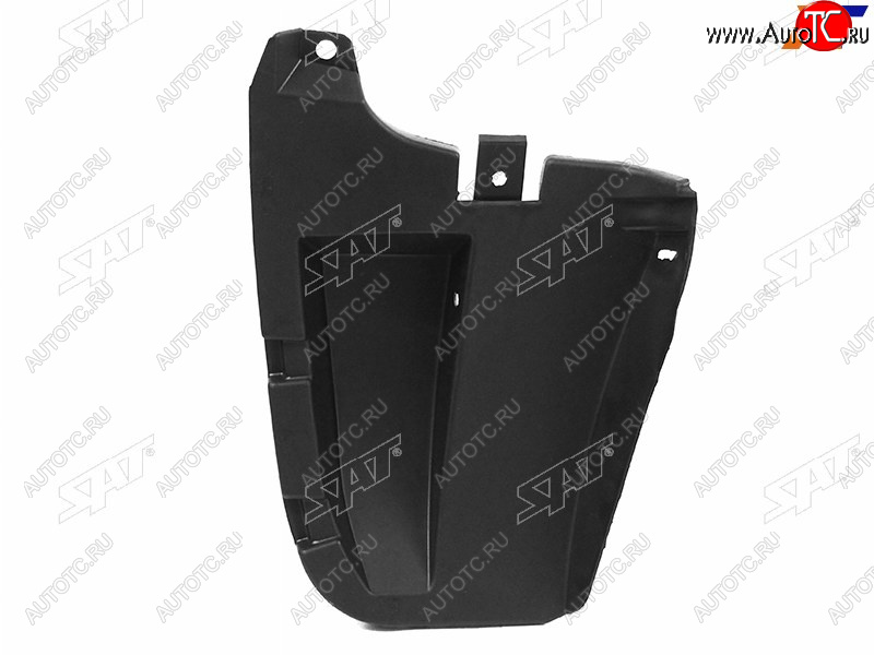 1 699 р. Защита бампера Toyota Corolla (E150) 06-13  Corolla USA (E150) 08-10 (Сзади Справа) SAT ST-TY29-025-D1  с доставкой в г. Майкоп
