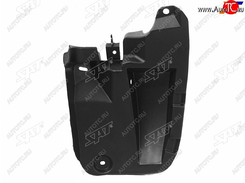 1 699 р. Защита бампера Toyota Corolla (E150) 06-13  Corolla USA (E150) 08-10 (Сзади Слева) SAT ST-TY29-025-D2  с доставкой в г. Майкоп