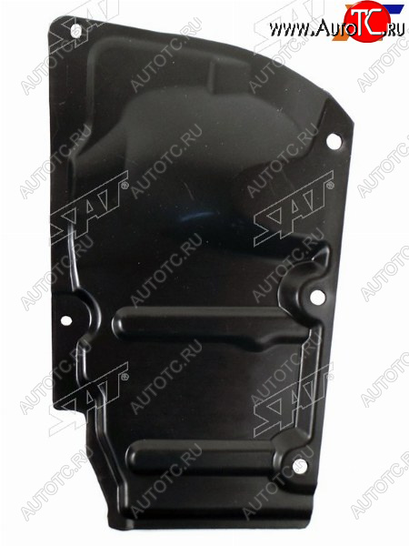399 р. Защита двигателя Toyota Corolla (E150,E180) 06-19  Prius (ZVW30) 09-16 (Справа Боковая часть) SAT ST-TY29-025-1  с доставкой в г. Майкоп