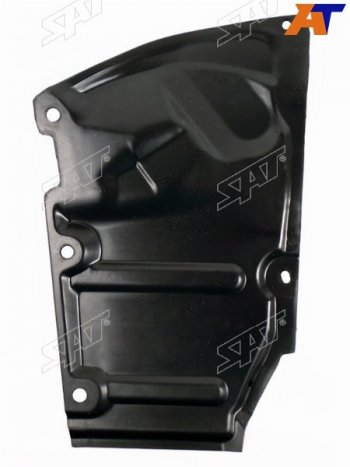 399 р. Защита двигателя Toyota Corolla (E150,E180) 06-19  Prius (ZVW30) 09-16 (Слева Боковая часть) SAT ST-TY29-025-2  с доставкой в г. Майкоп. Увеличить фотографию 1