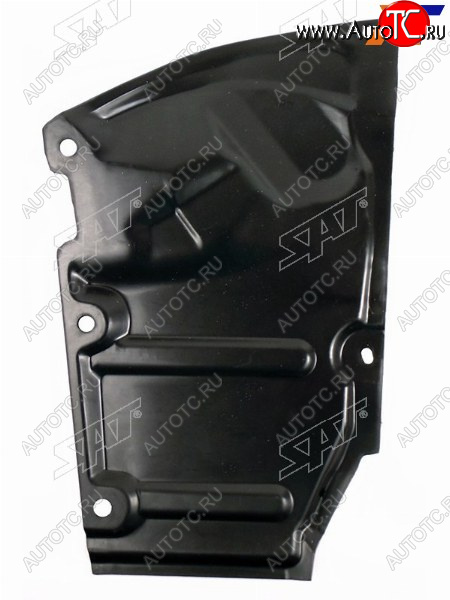 399 р. Защита двигателя Toyota Corolla (E150,E180) 06-19  Prius (ZVW30) 09-16 (Слева Боковая часть) SAT ST-TY29-025-2  с доставкой в г. Майкоп