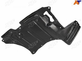 1 639 р. Защита двигателя Toyota Carina (T210) 96-01  Corona Premio 96-01  Gaia 98-04  Ipsum (SXM10) 96-01 SAT ST-TY46-025-2  с доставкой в г. Майкоп. Увеличить фотографию 1
