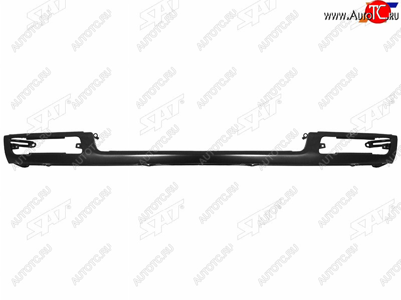 6 849 р. Планка под фары TOYOTA LAND CRUISER 80 95-98                                                         SAT ST-TY88-011-B0  с доставкой в г. Майкоп