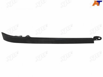 719 р. Планка фары Toyota Land Cruiser (J100) 05-07  Land Cruiser Cygnus 05-07 (Спереди Справа) SAT ST-TY90-206-B1  с доставкой в г. Майкоп. Увеличить фотографию 1