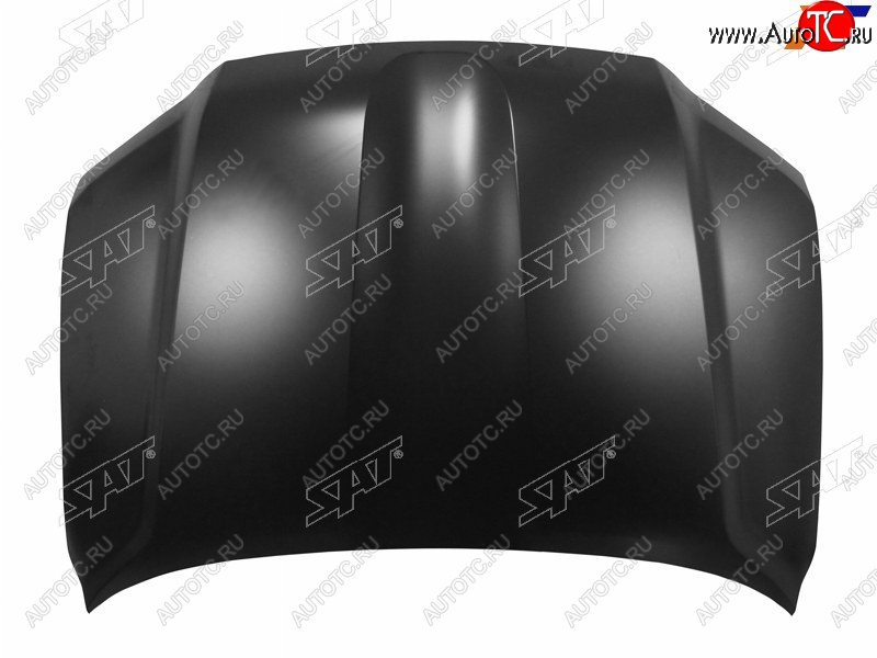 35 599 р. Капот SAT Toyota Land Cruiser 200 2-ой рестайлинг (2015-2021)  с доставкой в г. Майкоп