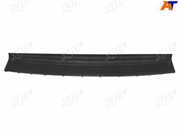 11 749 р. Накладка на задний бампер ТOYOTA LAND CRUISER 200 07-21  LEXUS LX450D570 07-12 SAT ST-TY92-087M-0  с доставкой в г. Майкоп. Увеличить фотографию 1